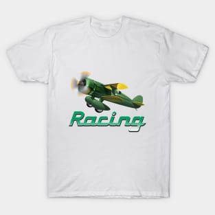 Racing Plane T-Shirt